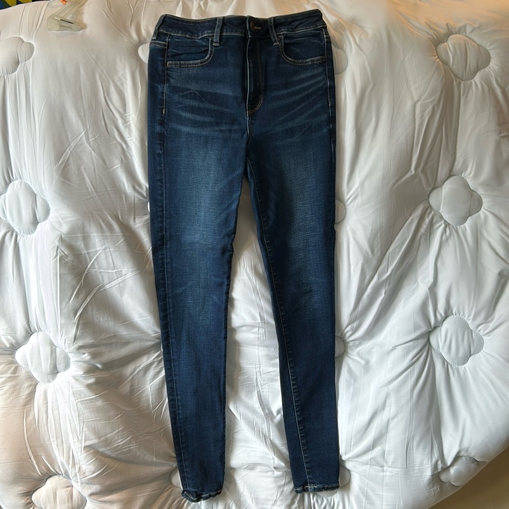 AE Hi Rise Jegging